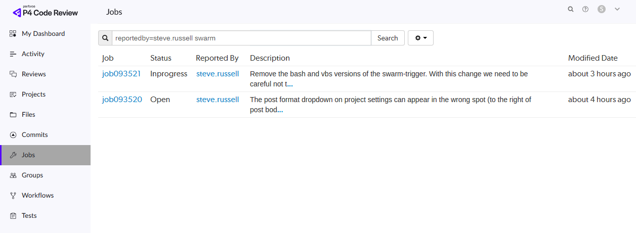 Image for Search jobs